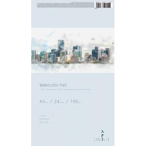 AKVARELNI BLOK 190g A5 (1/24) 14827